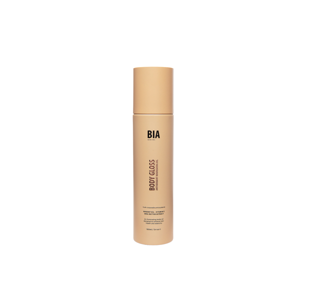 Bare it All Body Gloss Nourishing Body Oil