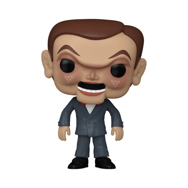Funko Pop! Books: Goosebumps - Night Of The Living Dummy