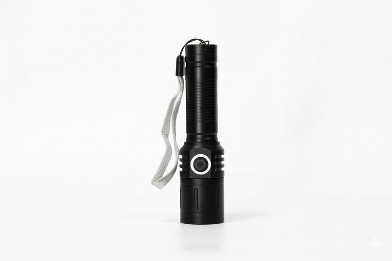 Legion Sniper Rechargeable Torch - 600 Lumen