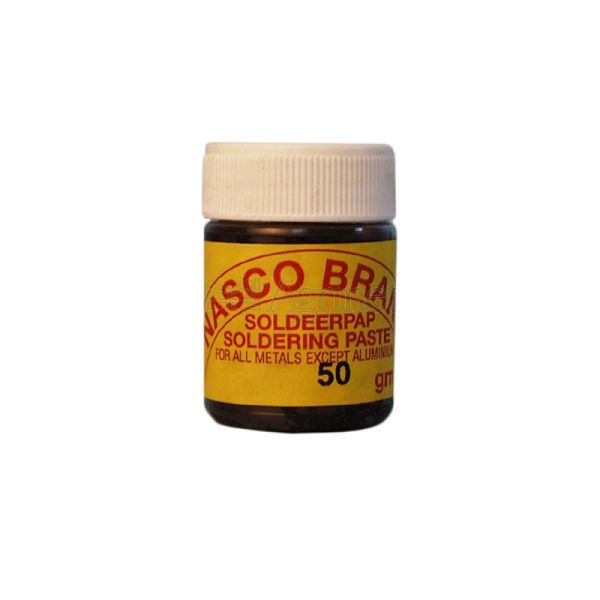 Nasco - Soldering Paste - Copper Tube - 200g - Bulk Pack of 4