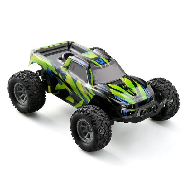 High-Speed Off-Road Monster Truck – 2 x Batteries included