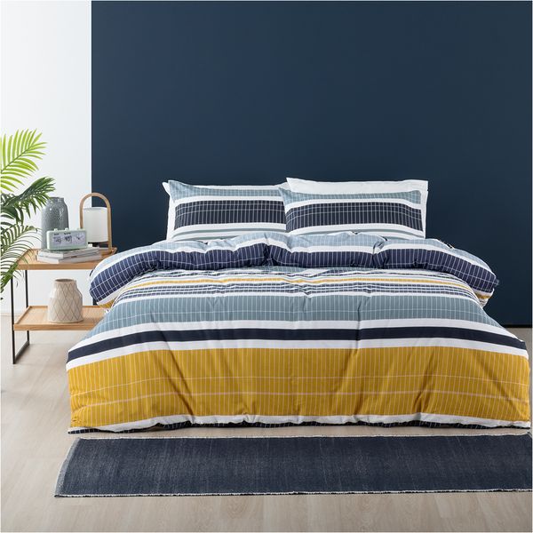 Brock Duvet Cover Set