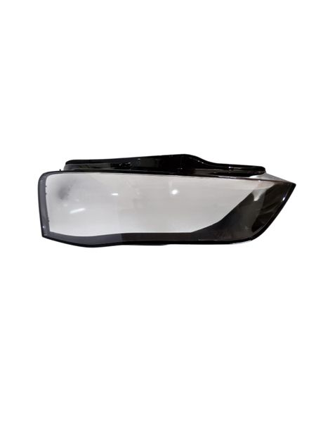 Audi A5 2008-2012 Right Headlight Lens Cover - OEM-Fit Clear Replacement