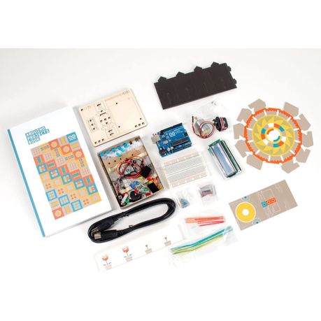 Arduino Starter Kit English (K000007), ARDUINO