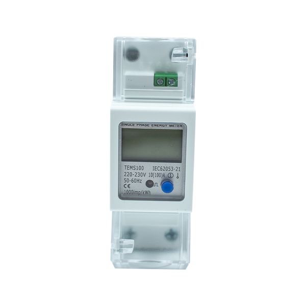 Energy Meter Single Phase