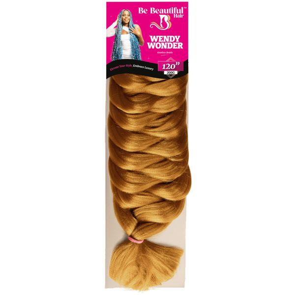 MAGIC BRAIDS - Color #4 - 3-Units