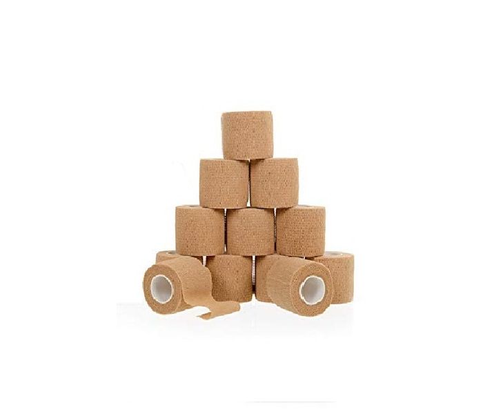 Coban Self-Adherent Wrap 1582 x 12 rolls