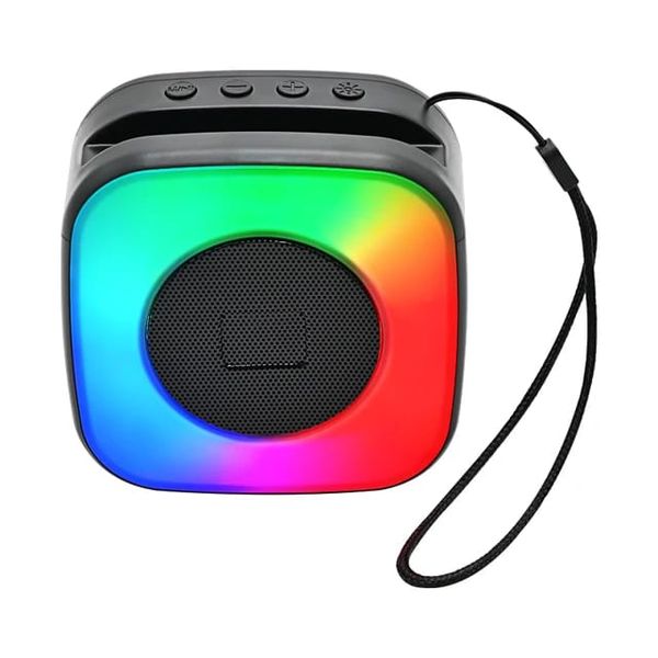 Portable Mini Light Wireless Bluetooth Speaker with Handle