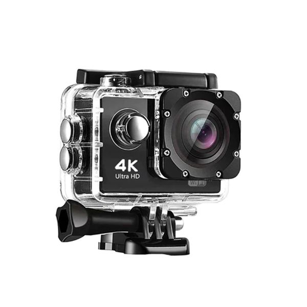 DH - 4k Sports Ultra HD DV 30M Water Resistant With Remote Control