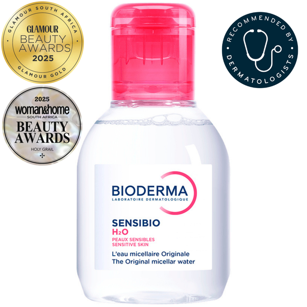 BIODERMA Sensibio H2O Micellar Water for Sensitive Skin 100ml
