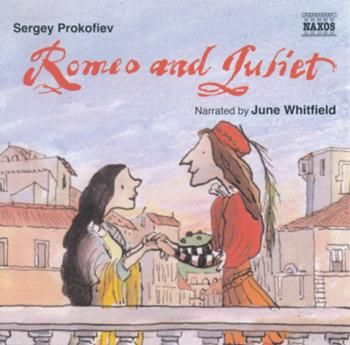 Romeo and Juliet (Mogrelia, Nso of Ukraine, Whitfield) (CD / Album)