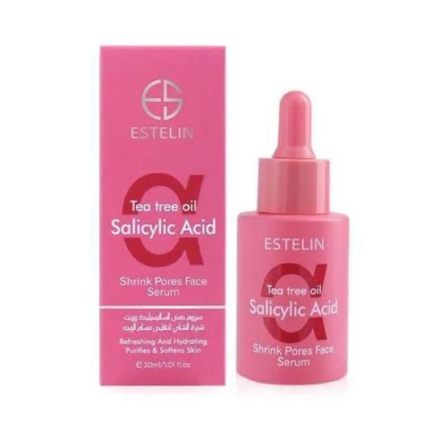 ESTELIN - Tea Tree Oil Salicylic Acid Serum