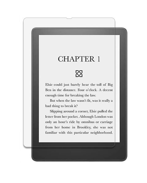 CAWA Tempered glass screen protector for 6.8" Kindle Paperwhite Gen11 -2021