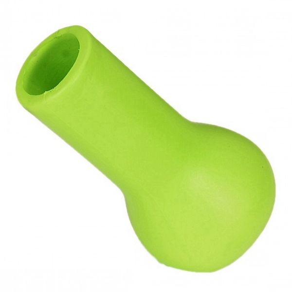 Fishing Rod Butt Cushion Gimbal Fishing Fighting Holder Yellow
