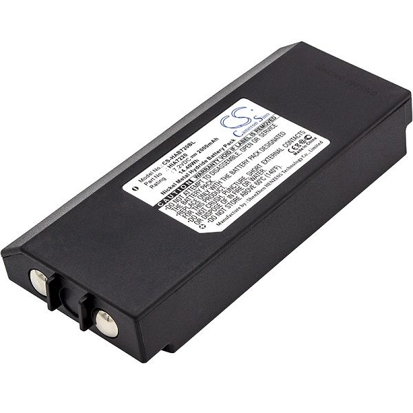HIAB XS Drive ;AX-HI6692;XS Drive replacement battery