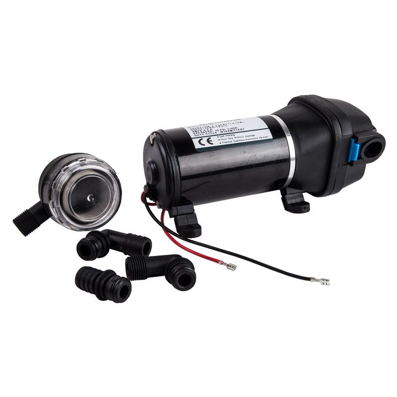 Pascali Diaphragm Pump 12VDC