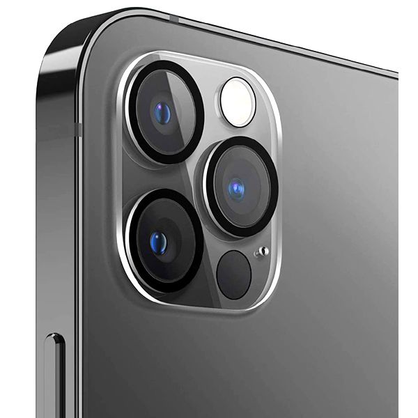 TNT - iPhone 12 Pro Max Camera Tempered Glass Protector