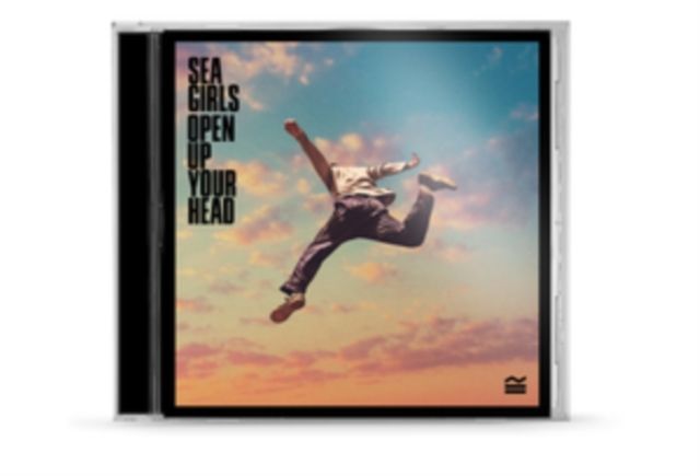 Open Up Your Head (CD / Album)