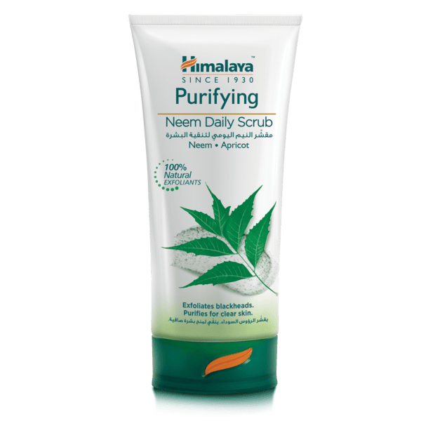 Himalaya Purifying Neem Scrub 150ml