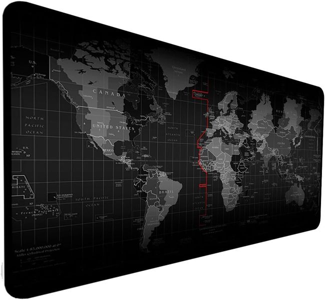 Mouse Pad Large Size Desk Keyboard Mat 800MM X 300MM