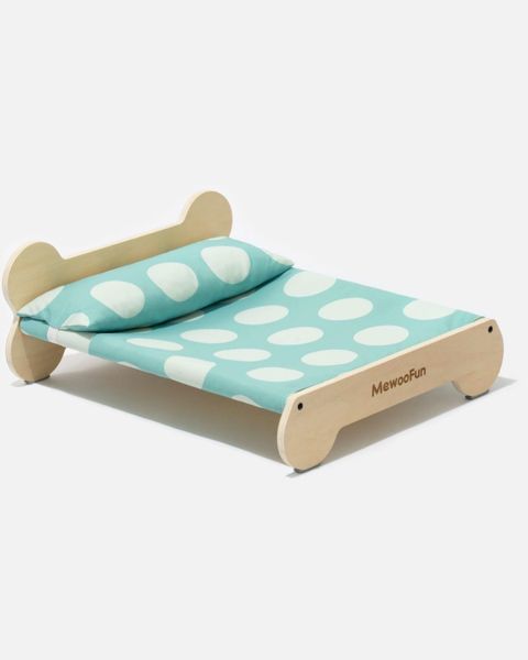 Mewoofun Elevated Pet Bed