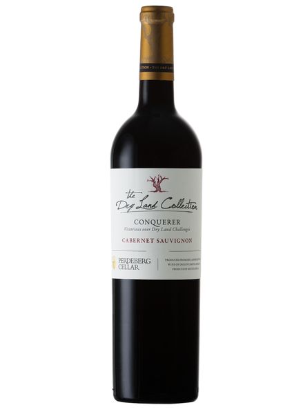 Perdeberg Dry Land Collection Cabernet Sauvignon - 6 x 750ml