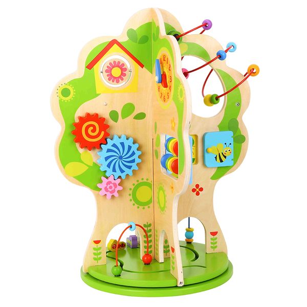 TookyToy Rotating Activity Tree