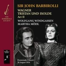 Wagner: Tristan Und Isolde Act II (CD / Album)