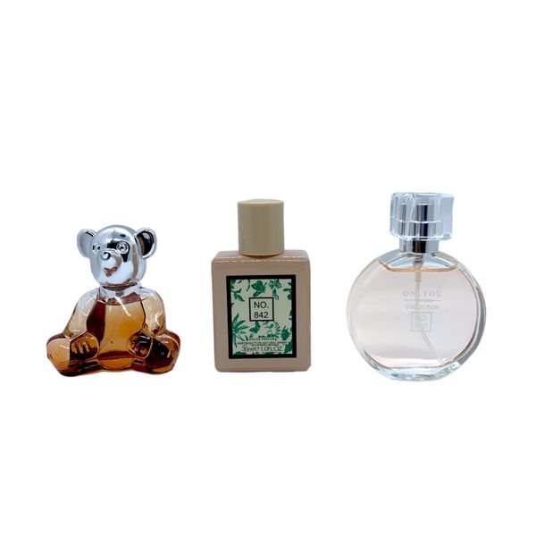 Womens Mini Perfume Set