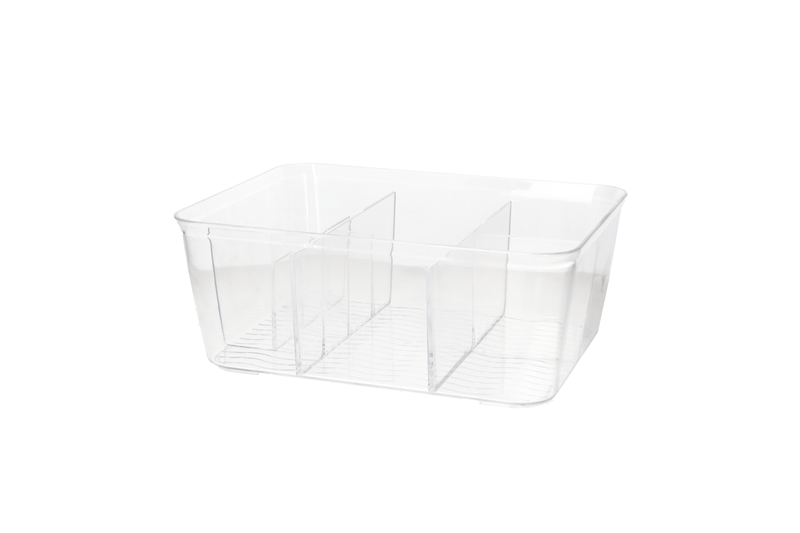 Danny Home 8 Compartment Cosmetic Organizer 23.2cm
