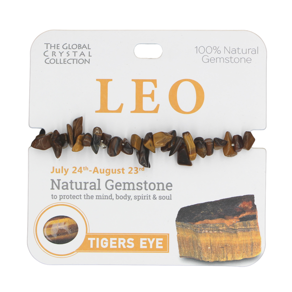 Gemstones Collection Bracelet - Leo