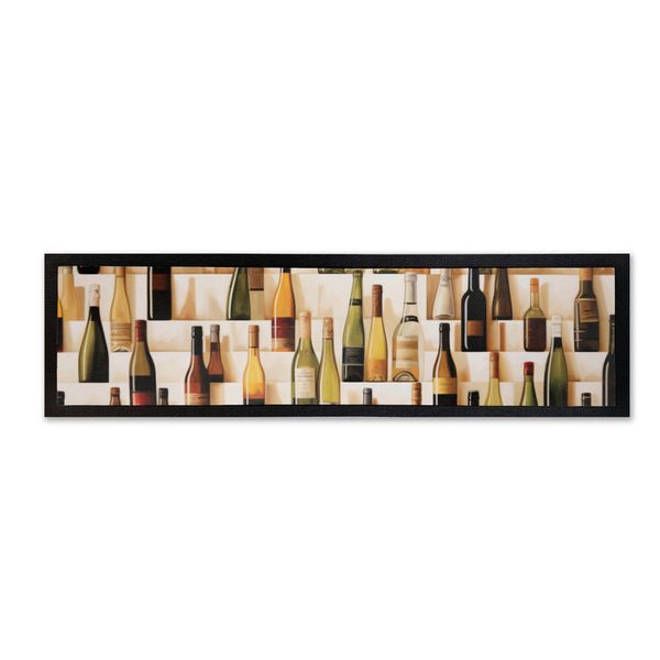 Wine Expo Bar Mat