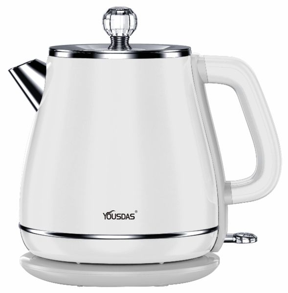 Yousdas 1.8 Litre Cordless Electric Kettle