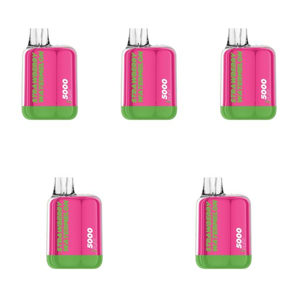 Strawberry Watermelon (Pack Of 5 image