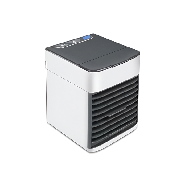 Mini Air Conditioner Fan Cooler USB with Adjustable 3 Fan Speeds K50