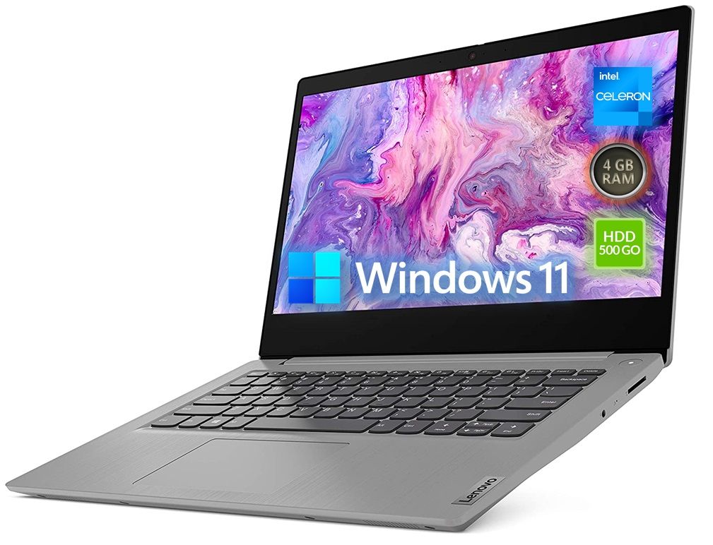 lenovo ideapad 3 intel celeron n4020