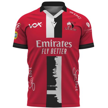 2024 2025 LIONS URC Home Jersey Adult Unisex Daily Sale Shop