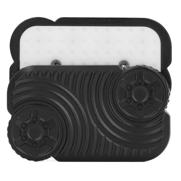Fingertip Push Slider Toy Anxiety Relief Reduce Stress Push Slider ToyBlack