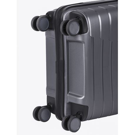 Cellini Microlite 65cm Spinner & Voss Luggage Cover