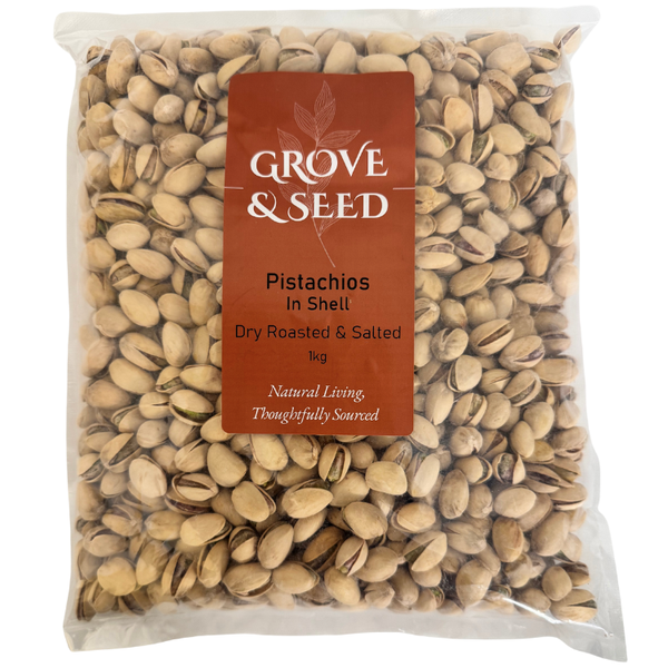Pistachios (In Shell) | 1kg