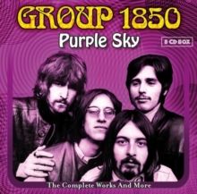 Purple Sky (CD / Box Set)