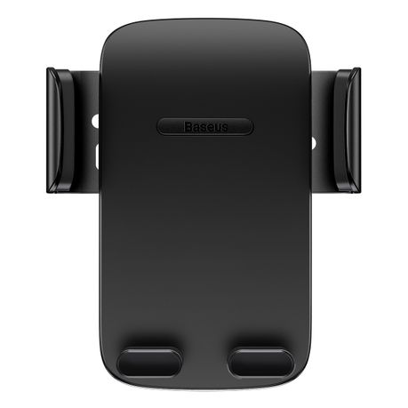 Baseus Easy Control Clamp Car Mount Holder Pro Suction Mount - Black Image