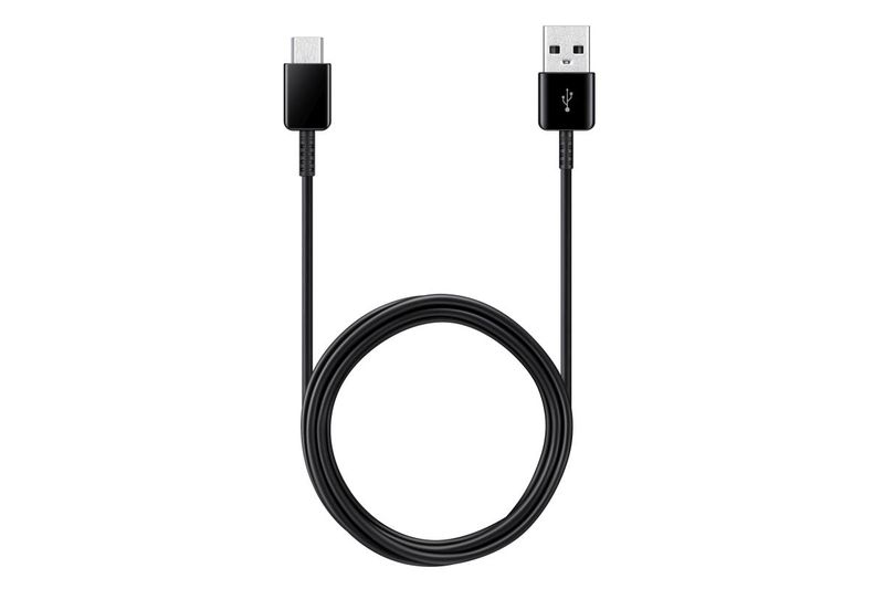 Samsung USB To Type-C Data Cable - Black