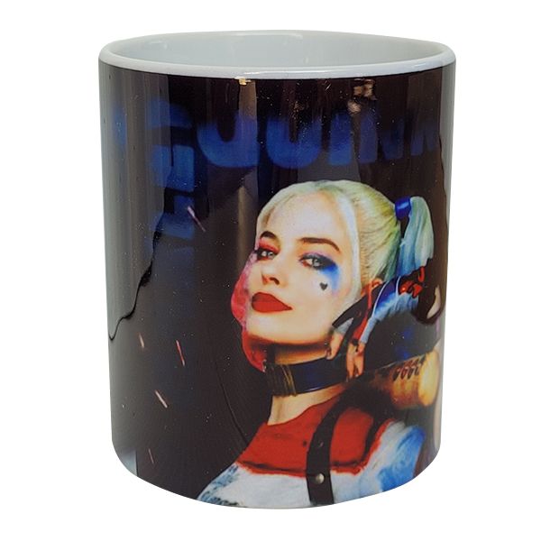 Harley Quinn - Comic Coffee Mug, Shop Today. Get it Tomorrow!