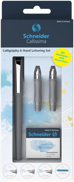 Schneider Calligraphy Pen Set