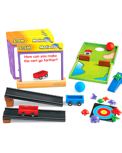 STEM Science Station - Motion