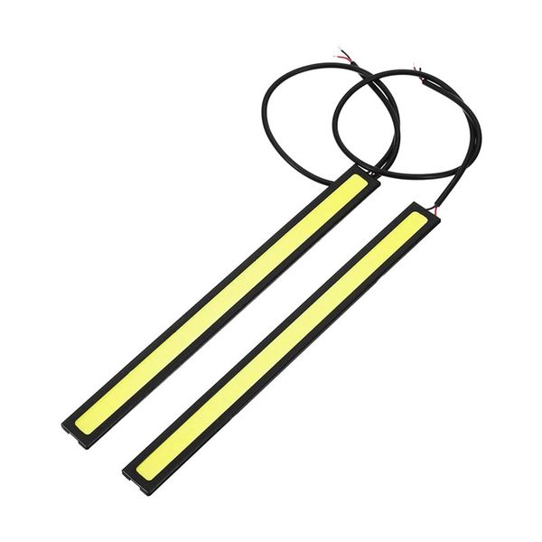 Set Of 2 6W Car LED Daytime Running Light