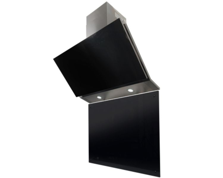 Falco Black Stainless steel Splatter Screen