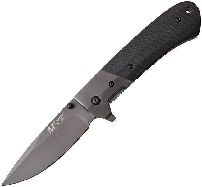 MTech Linerlock Knife - MT1067GY