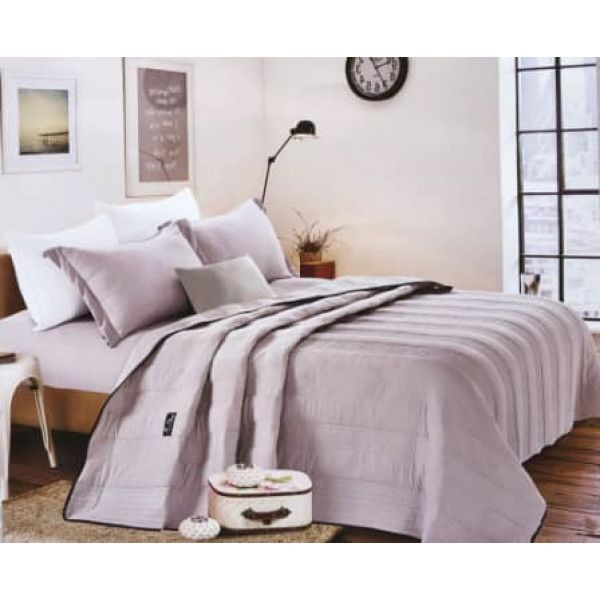 4 Pcs Blushing Pink Bedspread Prewashed Quilt Set Shop Today. Get it